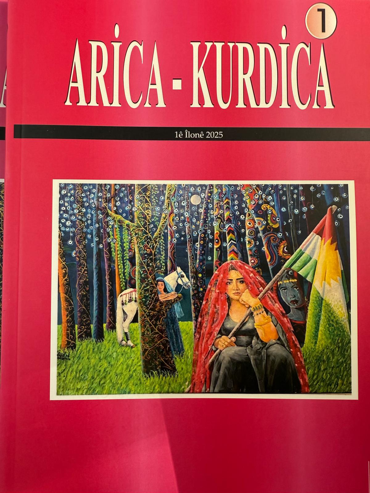 kurdîca arîca