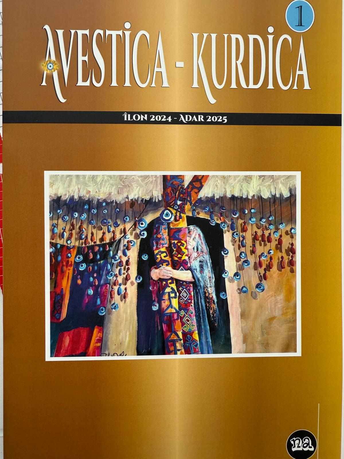 Avestîca kurdîca